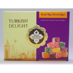 400g Mixed Fruit Flavoured Delight