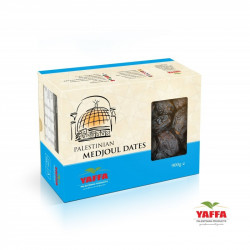 Yaffa Palestinian Medjoul Dates - 900g Large