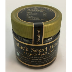 Black Seed Honey